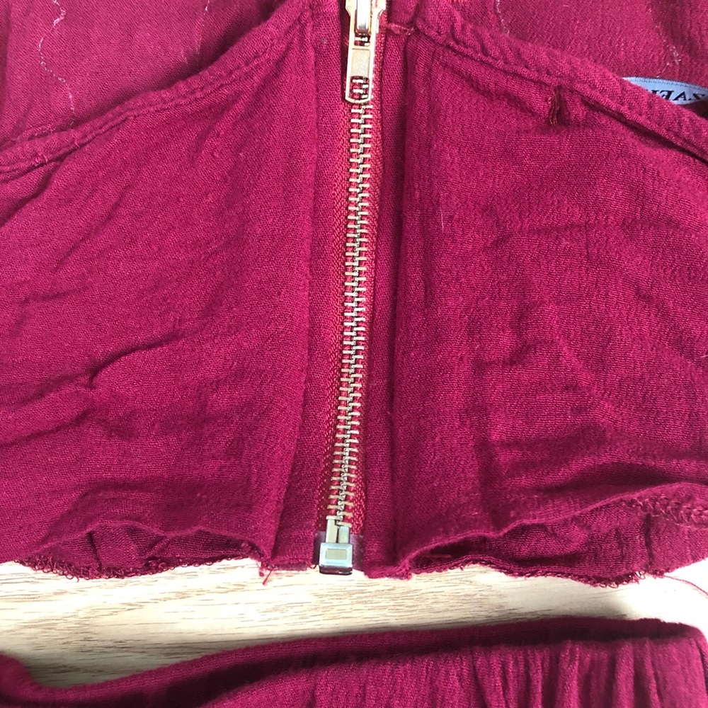 Maroon Set - Picture 2 of 3